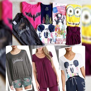 *Disney, Secret Treasures Tees Bundle*